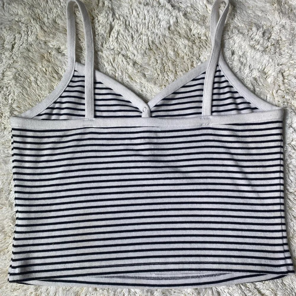 Striped Tank - Picture 2 of 4